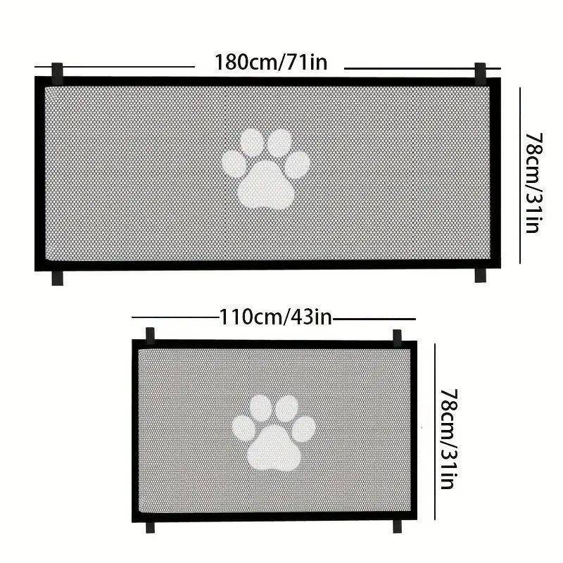 ComfyPaws Folding Playpen – Create Safe Play Areas Instantly
