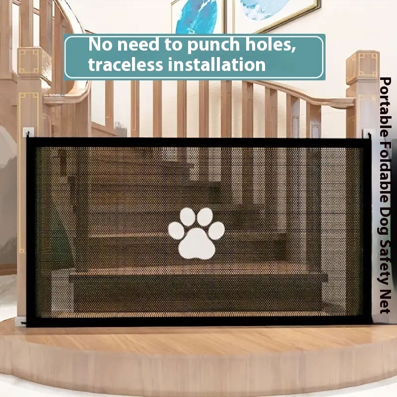 ComfyPaws Folding Playpen – Create Safe Play Areas Instantly