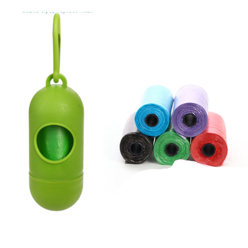 PoopEase Pet Bags – Strong, Leakproof & Earth-Loving