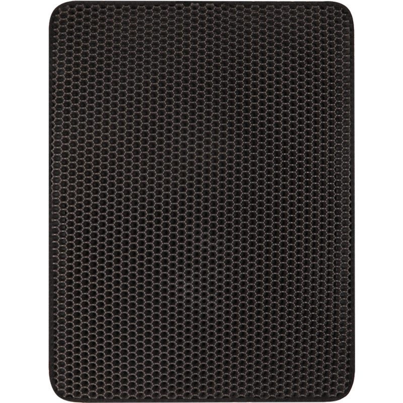 PawClean Cat Litter Mat – Double Layer, Easy Clean Design