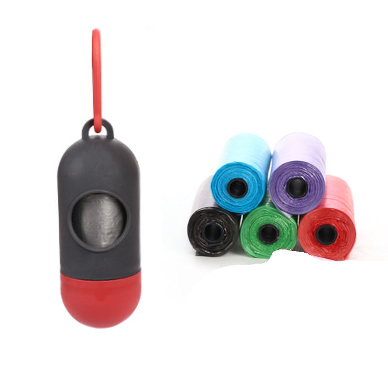 PoopEase Pet Bags – Strong, Leakproof & Earth-Loving