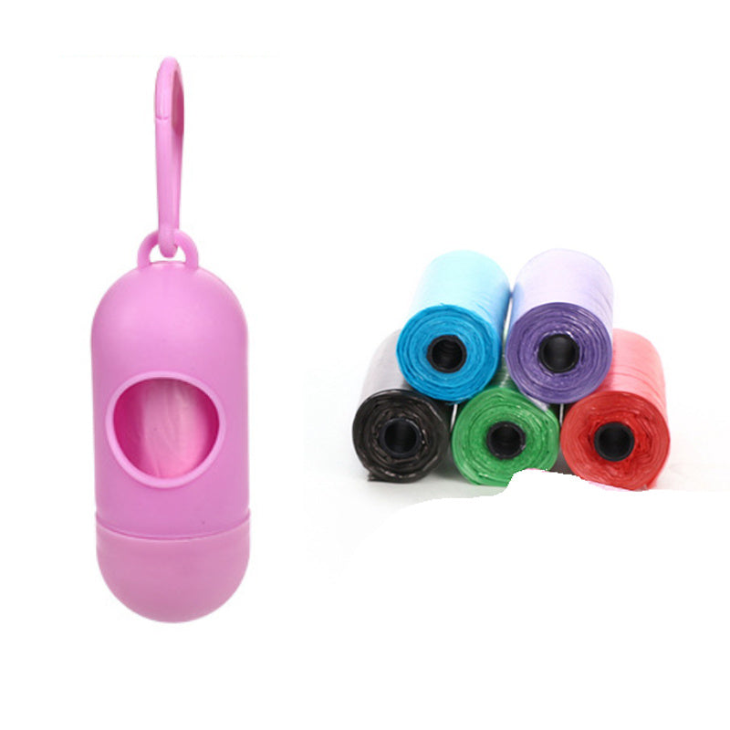 PoopEase Pet Bags – Strong, Leakproof & Earth-Loving