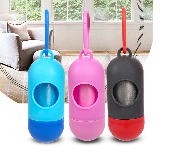 PoopEase Pet Bags – Strong, Leakproof & Earth-Loving