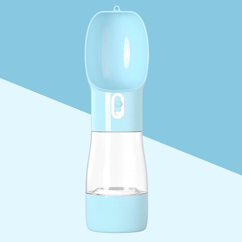 ThirstyPup Travel Bottle – Fresh Water Anywhere,Anytime