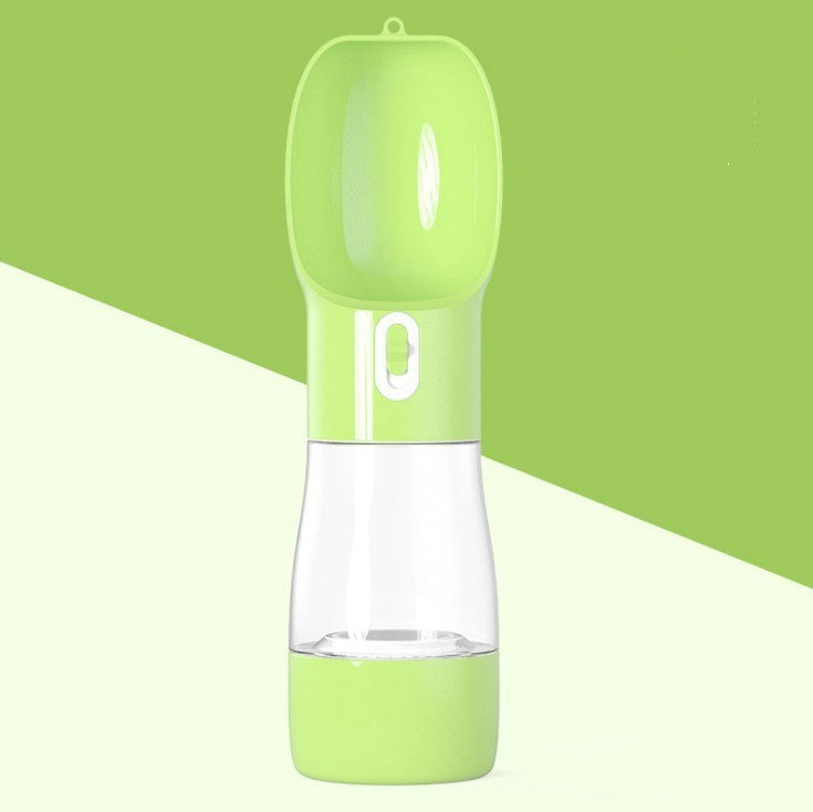 ThirstyPup Travel Bottle – Fresh Water Anywhere,Anytime