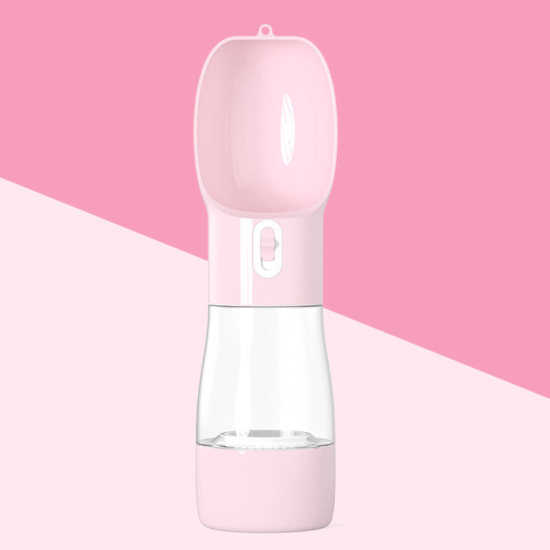 ThirstyPup Travel Bottle – Fresh Water Anywhere,Anytime