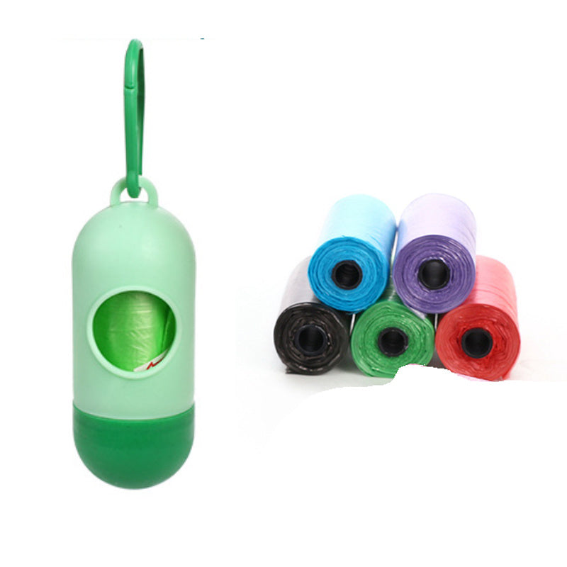PoopEase Pet Bags – Strong, Leakproof & Earth-Loving