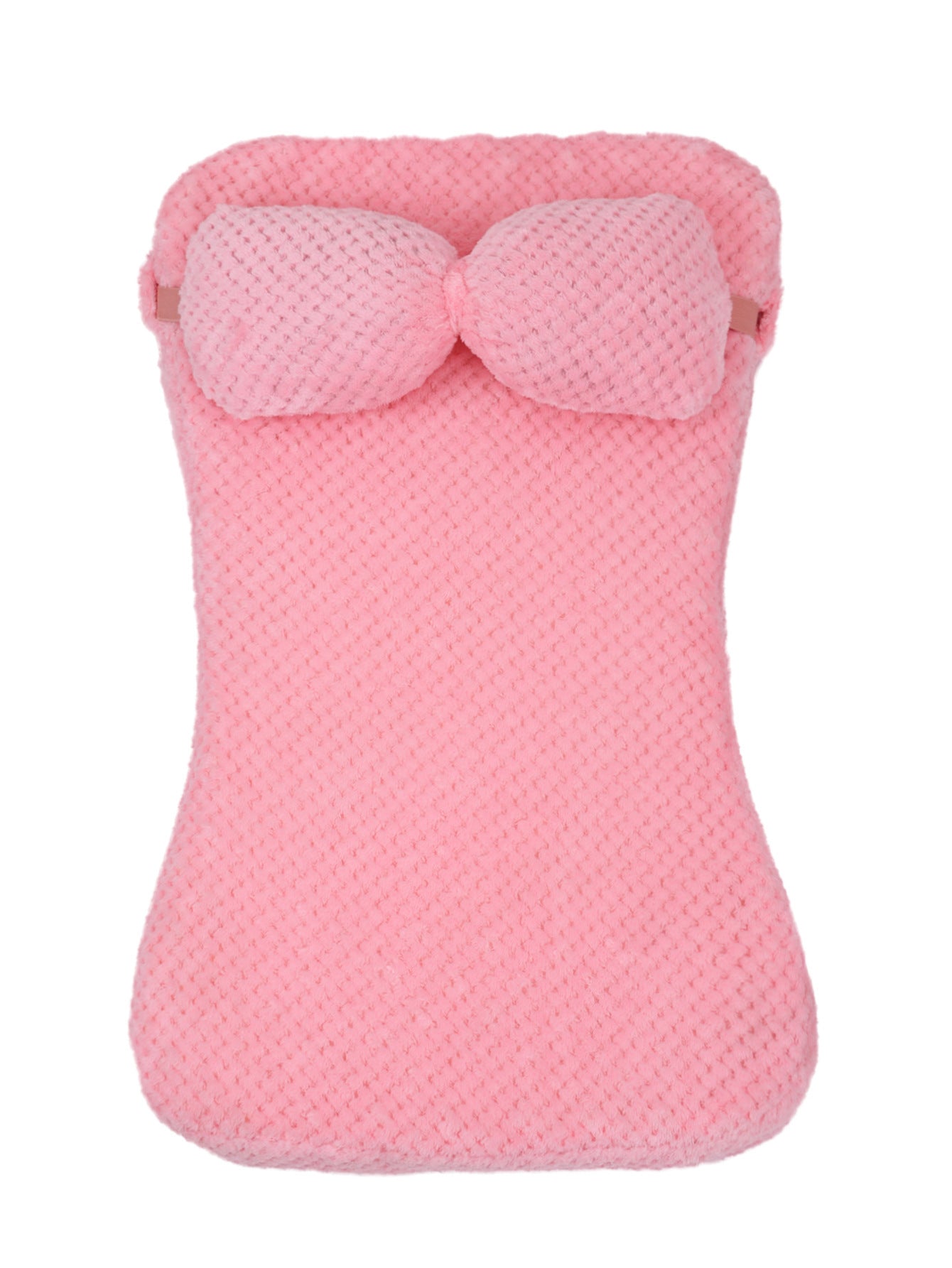 Fluffy Haven Pet Bed – Soft, Warm & Easy to Clean