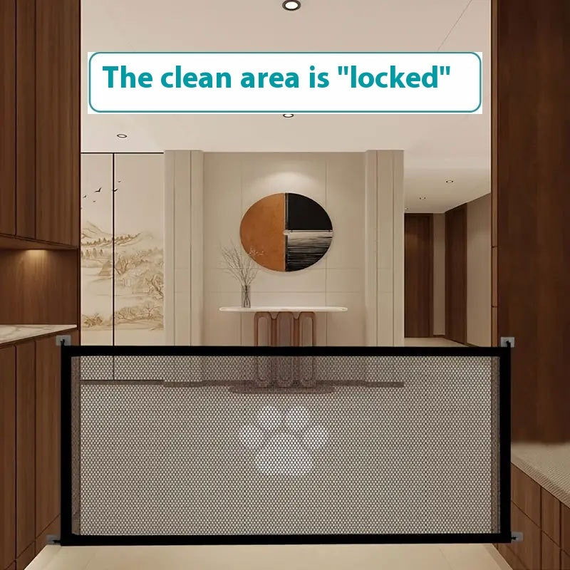 ComfyPaws Folding Playpen – Create Safe Play Areas Instantly