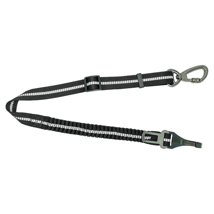 TravelSafe Dog Seat Belt – Reflective, Adjustable & Reliable