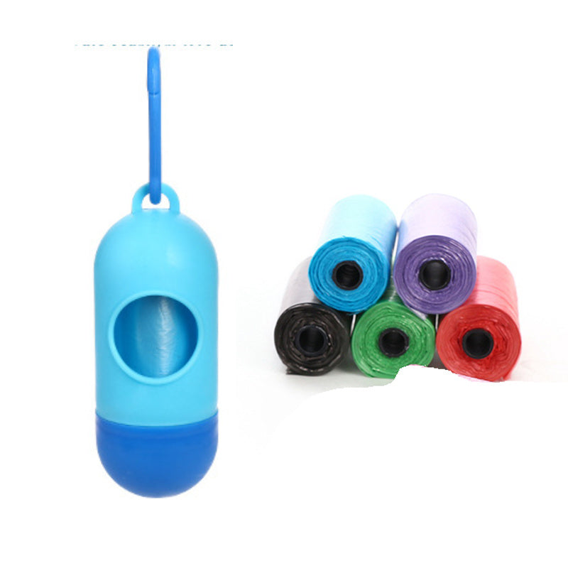 PoopEase Pet Bags – Strong, Leakproof & Earth-Loving