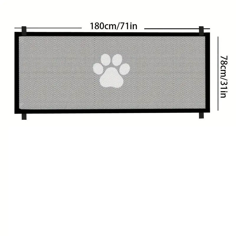 ComfyPaws Folding Playpen – Create Safe Play Areas Instantly