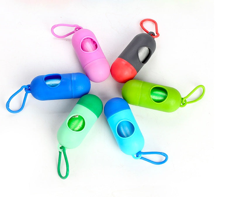PoopEase Pet Bags – Strong, Leakproof & Earth-Loving