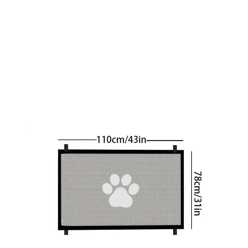 ComfyPaws Folding Playpen – Create Safe Play Areas Instantly