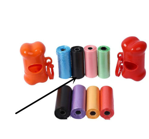 PoopEase Pet Bags – Strong, Leakproof & Earth-Loving