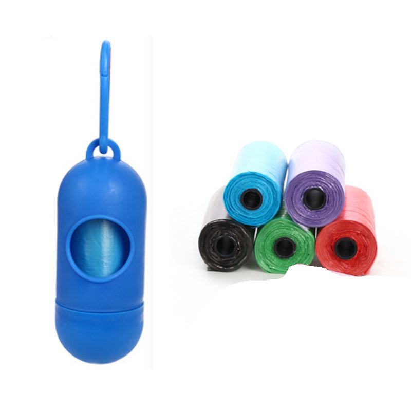PoopEase Pet Bags – Strong, Leakproof & Earth-Loving
