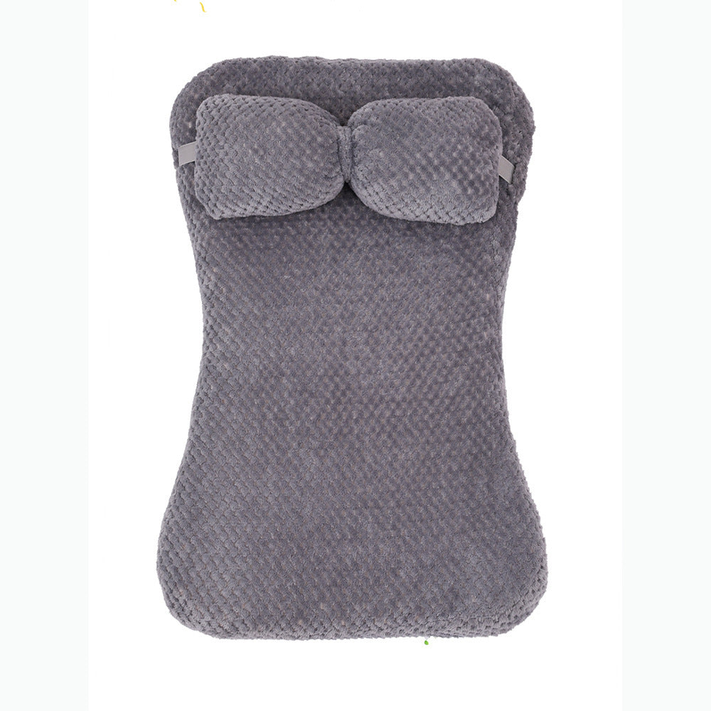 Fluffy Haven Pet Bed – Soft, Warm & Easy to Clean