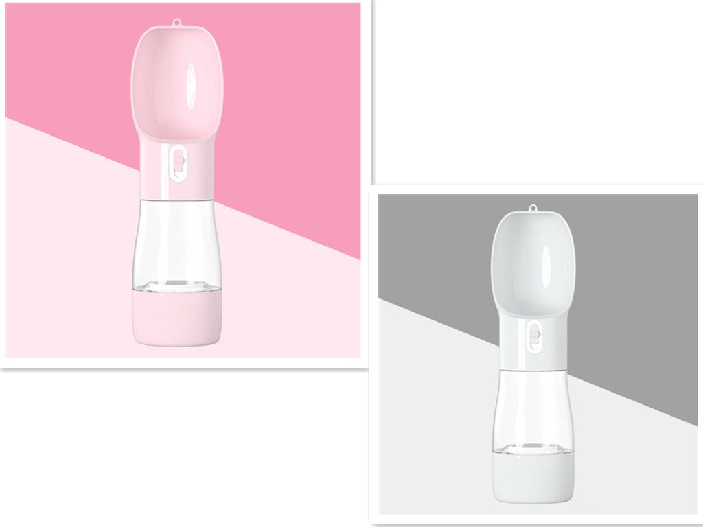 ThirstyPup Travel Bottle – Fresh Water Anywhere,Anytime