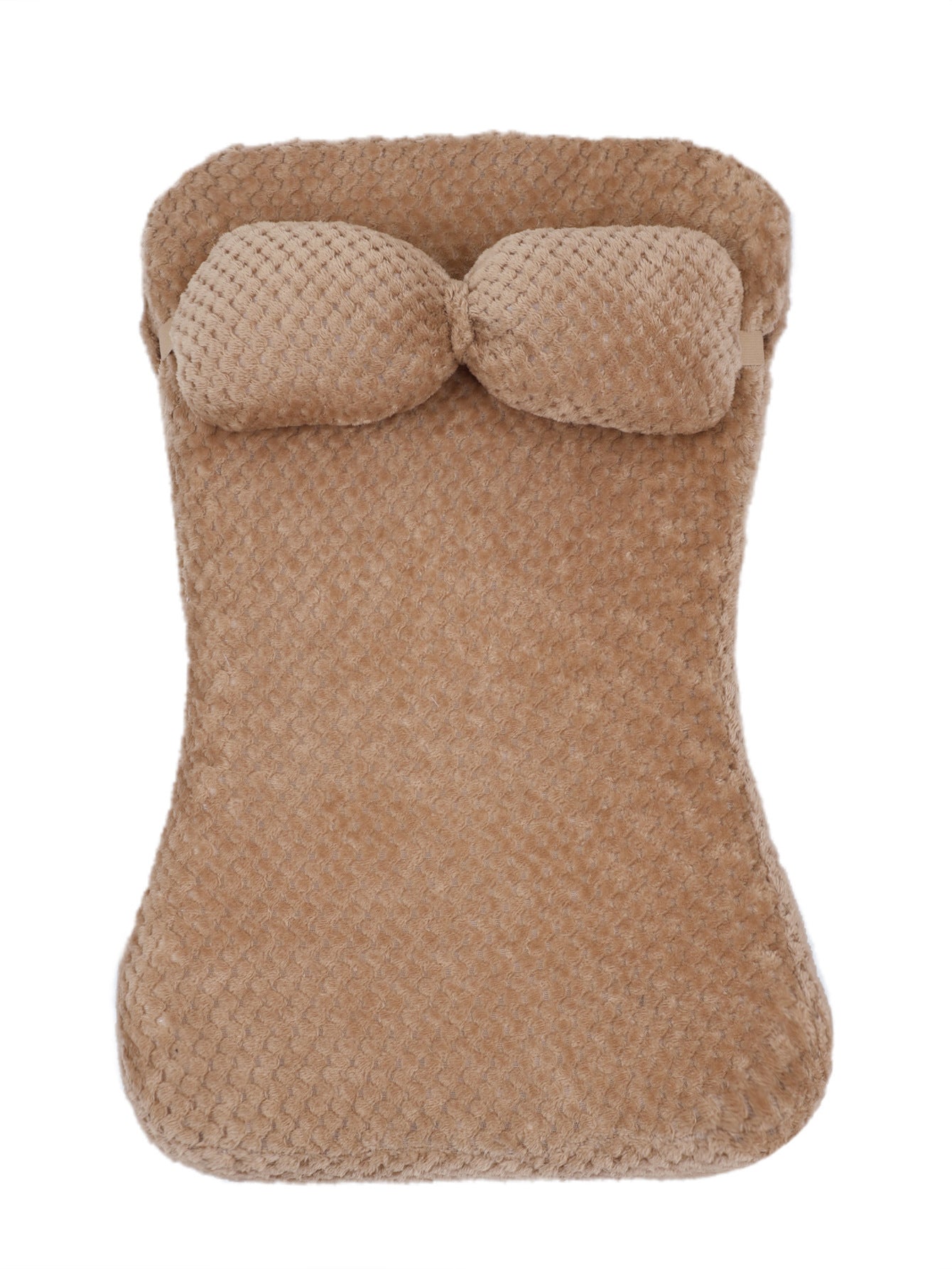 Fluffy Haven Pet Bed – Soft, Warm & Easy to Clean