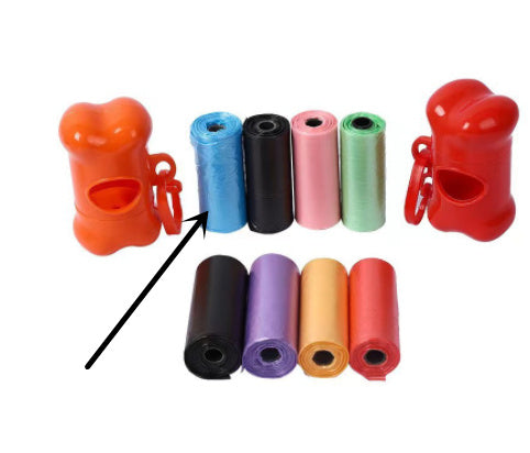 PoopEase Pet Bags – Strong, Leakproof & Earth-Loving
