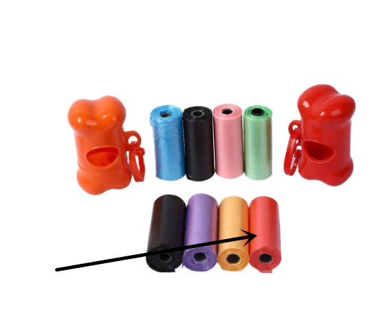 PoopEase Pet Bags – Strong, Leakproof & Earth-Loving