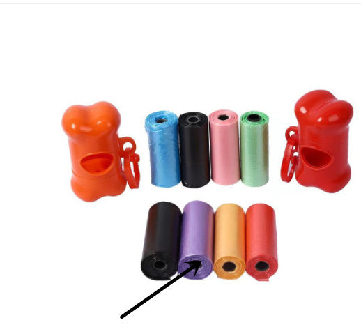 PoopEase Pet Bags – Strong, Leakproof & Earth-Loving