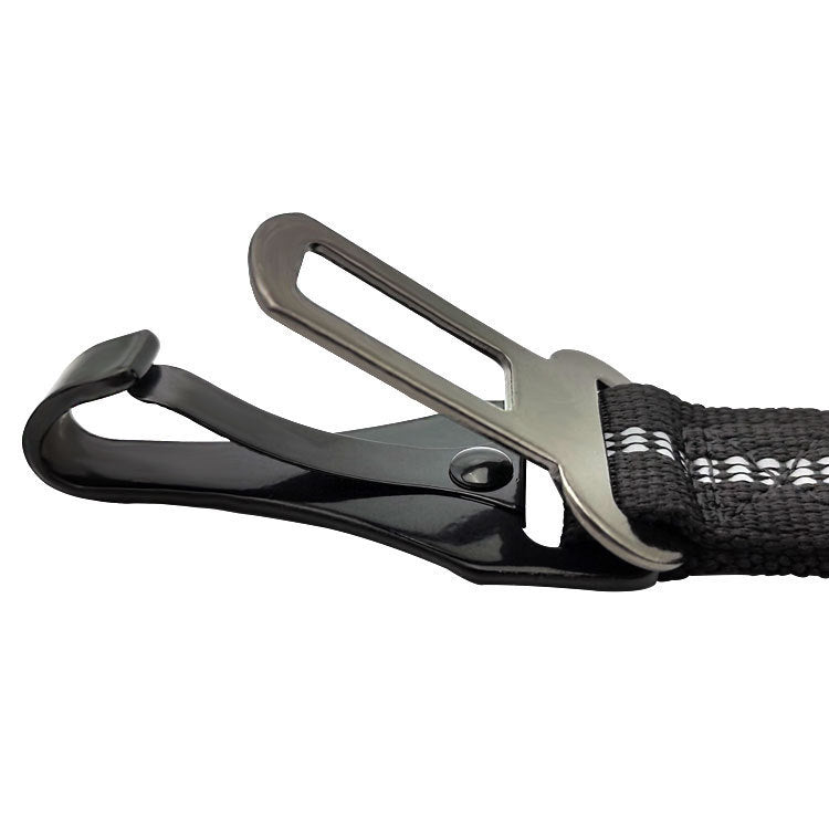 TravelSafe Dog Seat Belt – Reflective, Adjustable & Reliable