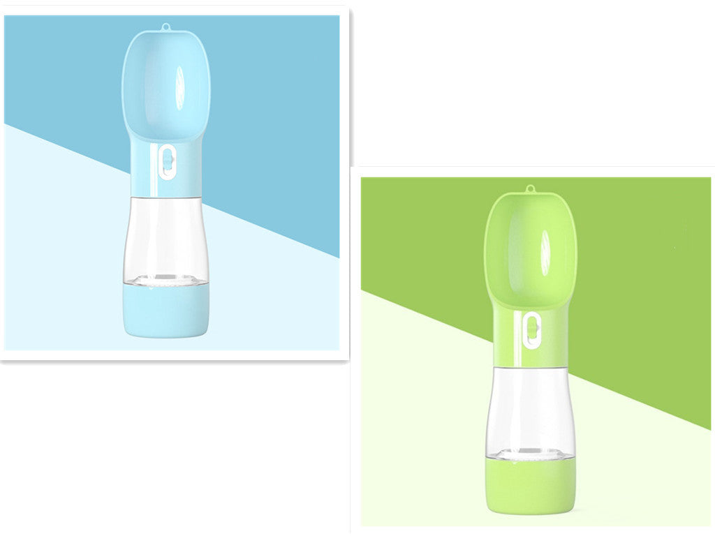 ThirstyPup Travel Bottle – Fresh Water Anywhere,Anytime