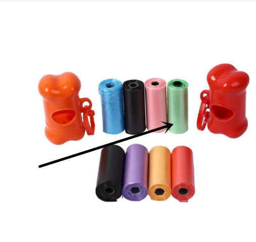 PoopEase Pet Bags – Strong, Leakproof & Earth-Loving