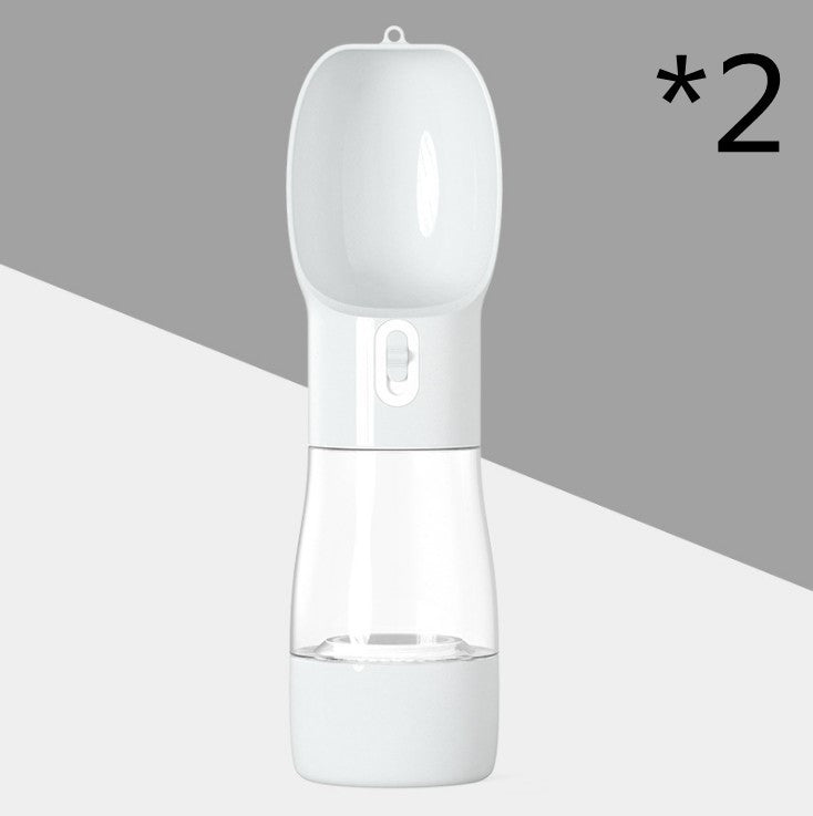 ThirstyPup Travel Bottle – Fresh Water Anywhere,Anytime