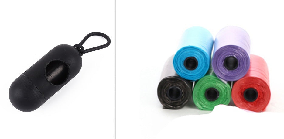 PoopEase Pet Bags – Strong, Leakproof & Earth-Loving