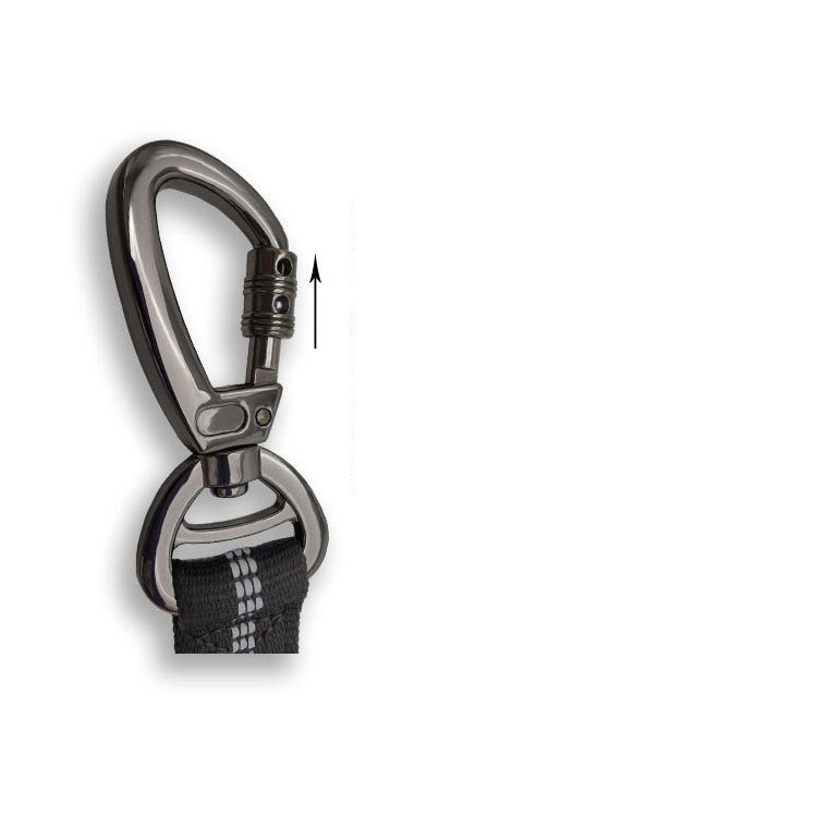 TravelSafe Dog Seat Belt – Reflective, Adjustable & Reliable