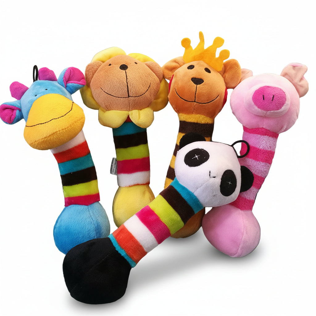 Custom Fun Toys for Dogs & Cats