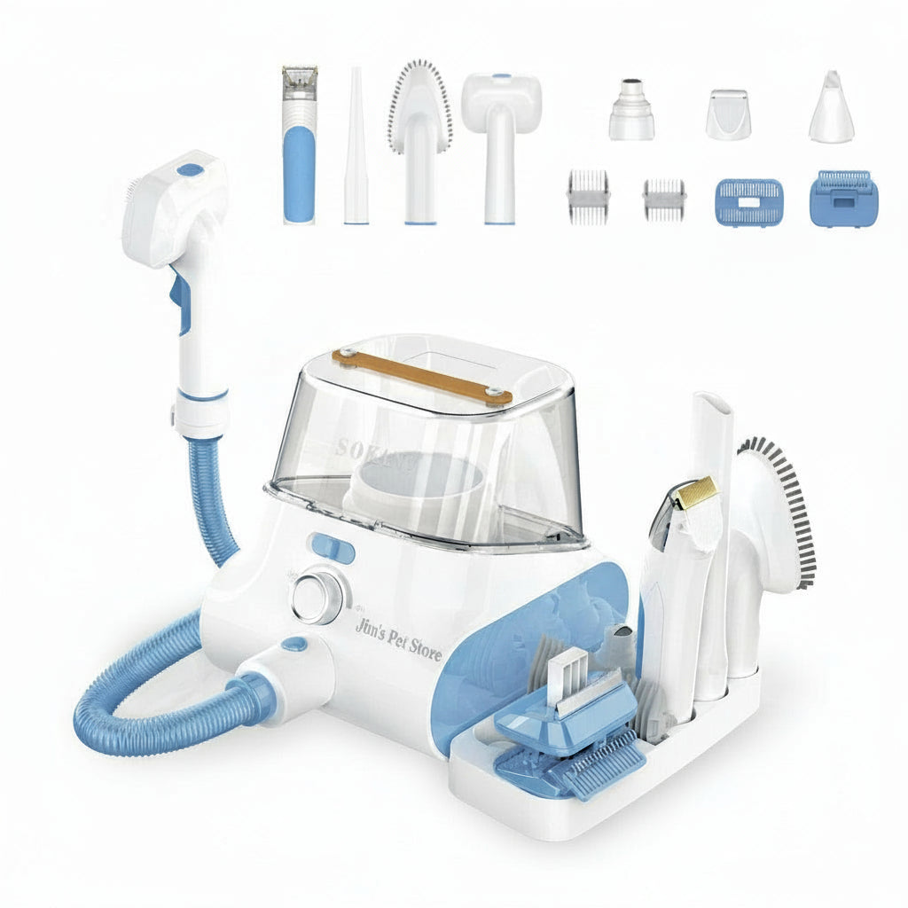 All-in-One Pet Grooming Tool
