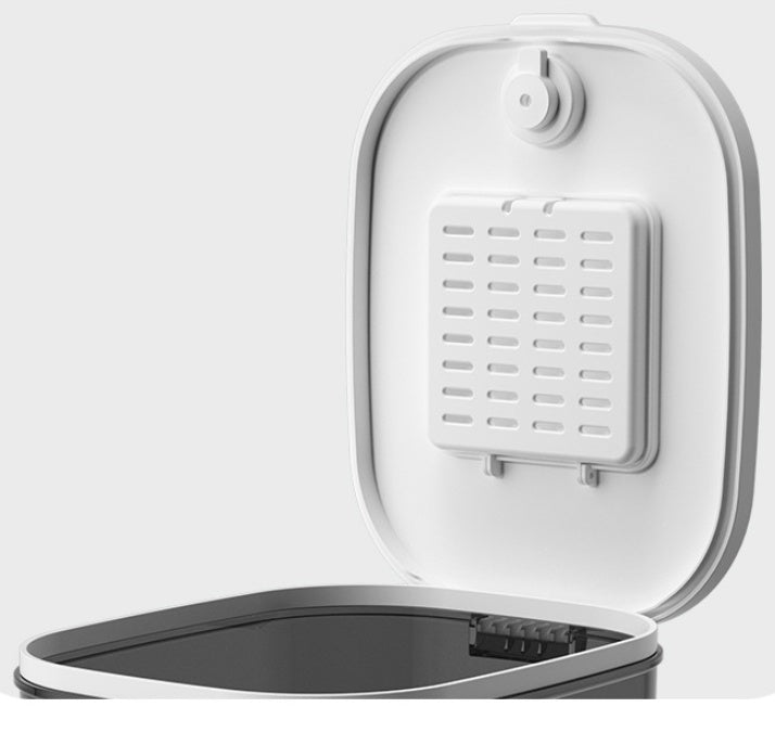 Smart WiFi Pet Feeder – Large Capacity Automatic Dispenser with Voice Recorder & App Control