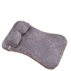 Fluffy Haven Pet Bed – Soft, Warm &amp; Easy to Clean