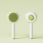 Pet Massage & De-Shedding Comb