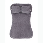 Fluffy Haven Pet Bed – Soft, Warm &amp; Easy to Clean