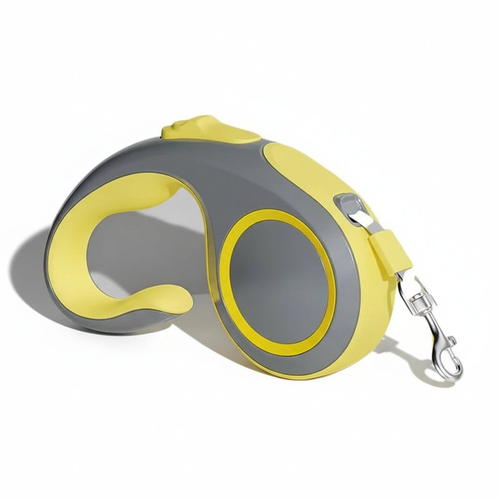 Pet Walking Leash: Automatic & Durable