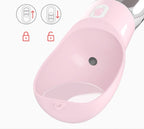 ThirstyPup Travel Bottle – Fresh Water Anywhere, Anytime