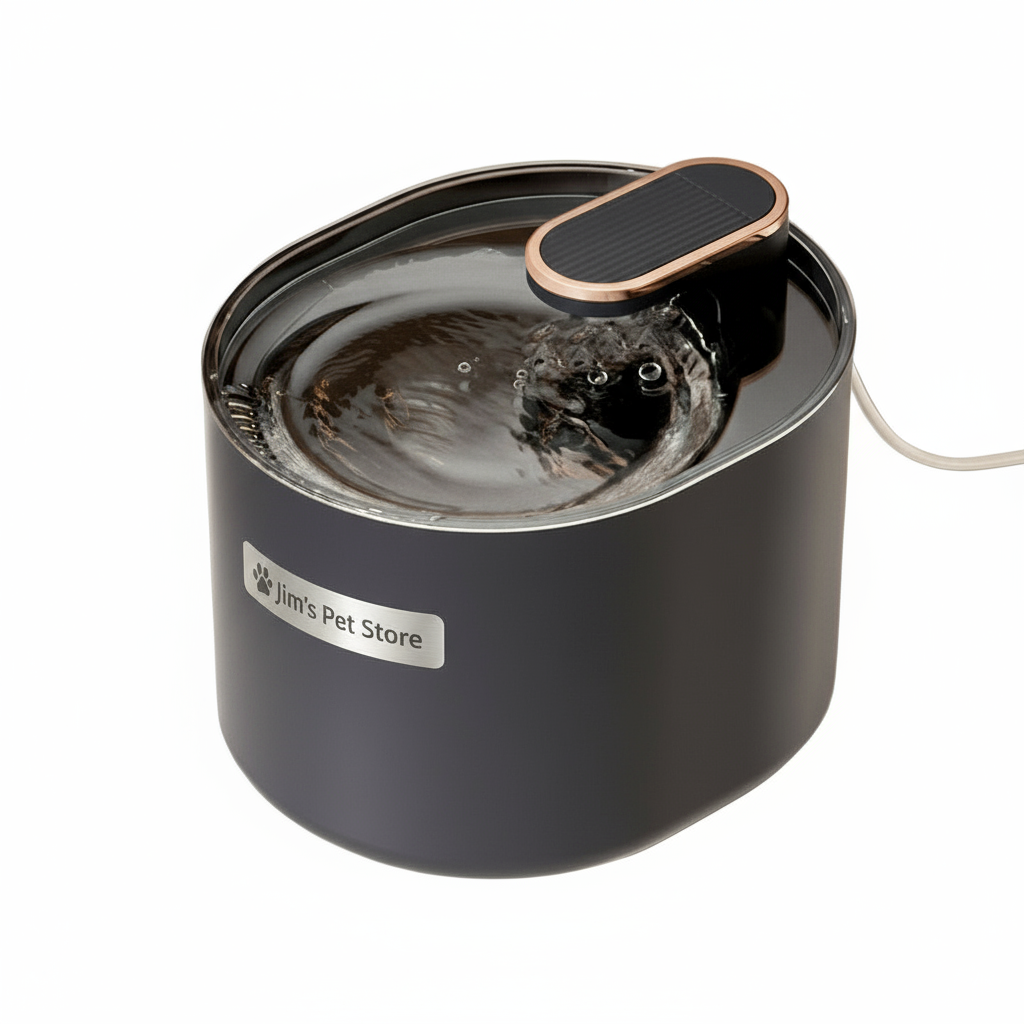 PurrPure Silent Cat & Dog Water Dispenser