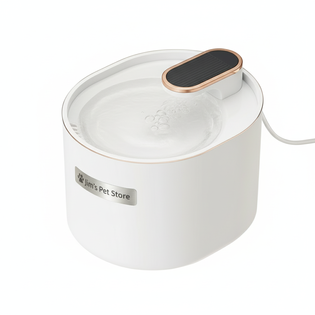 PurrPure Silent Cat & Dog Water Dispenser