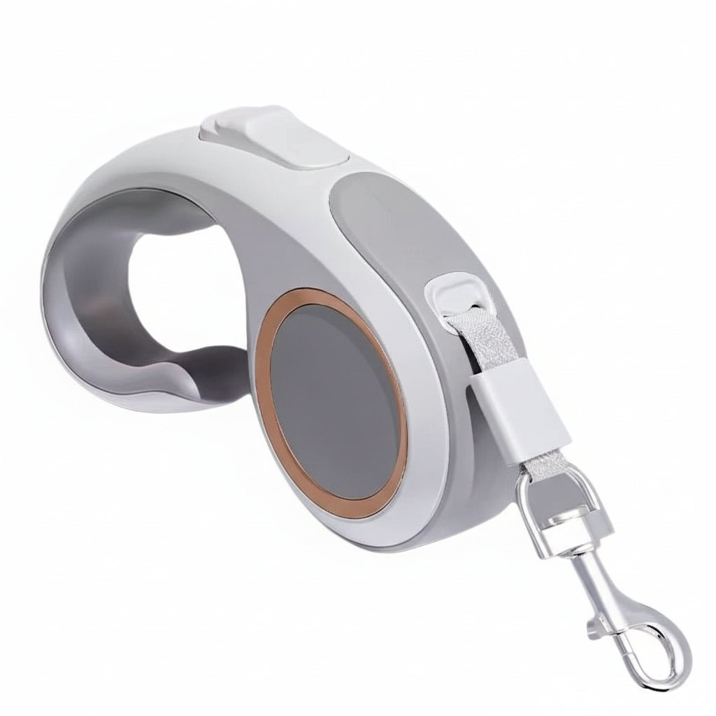 Pet Walking Leash: Automatic & Durable