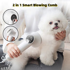 PetBreeze Smart Dryer – Silent Drying for Happy Pets